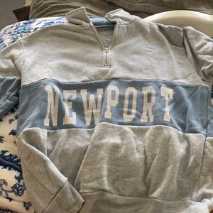 Brandy Melville Newport sweatshirt